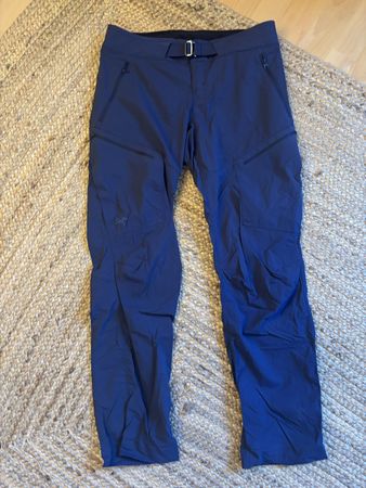 Arcteryx Trekkinghose, Gr. 2