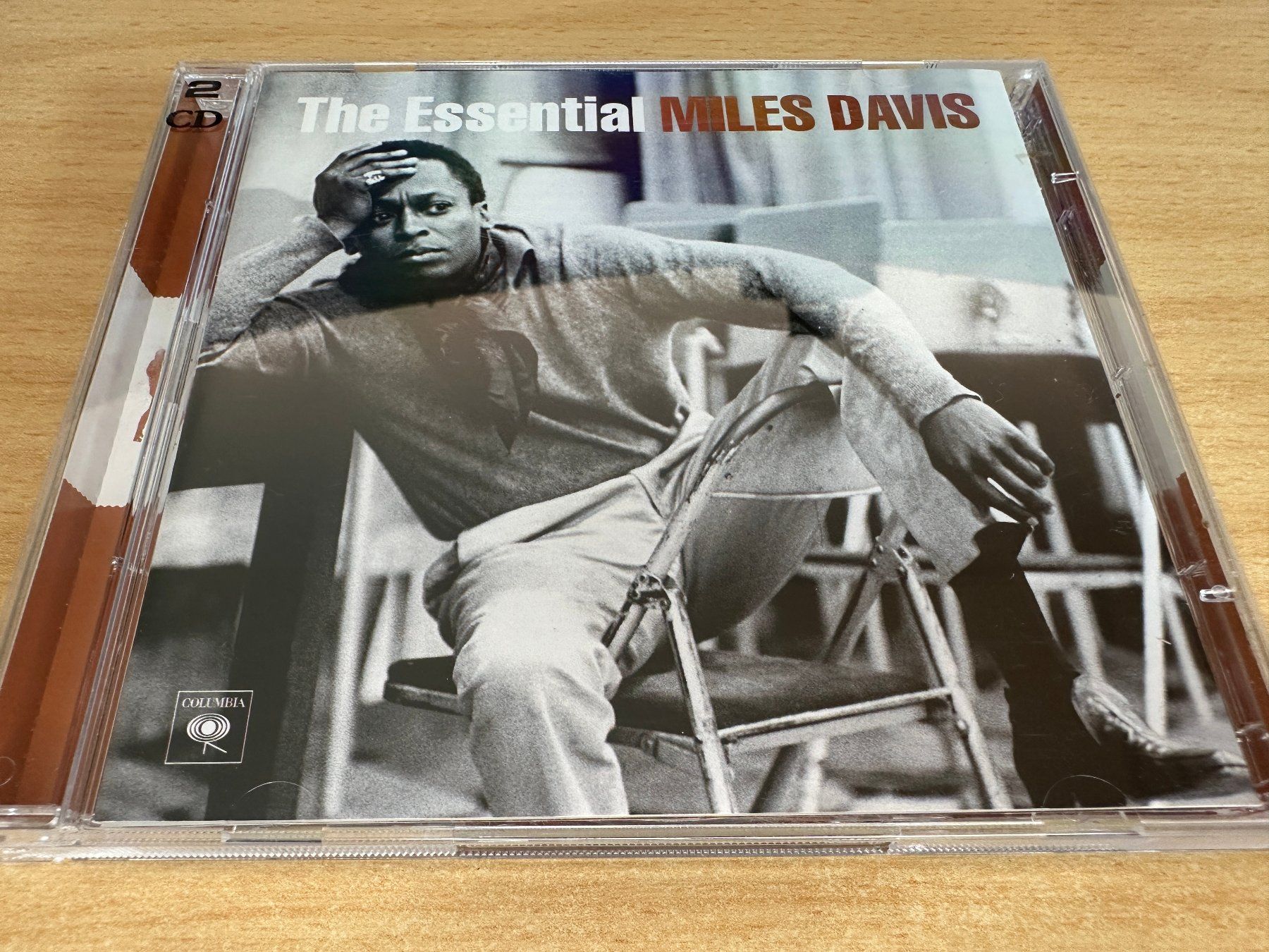 CD: Miles Davis – The Essential Miles Davis - 2 CD – Usato da Rikon im Tösstal venduto da Alpenmutz