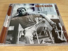 Miles Davis – The Essential Miles Davis - 2 CD