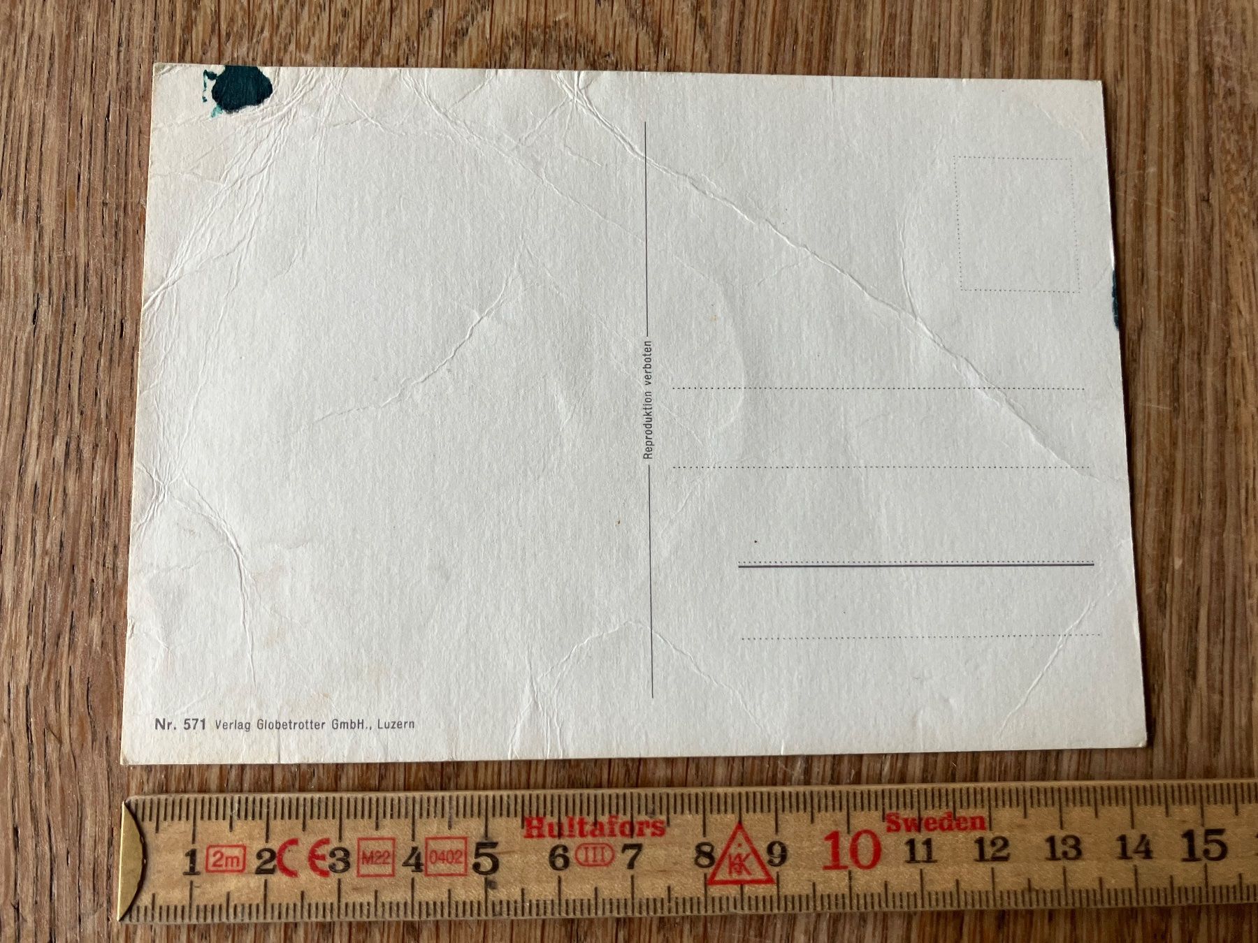 Cartoline postali: Ansichtskarte Militär – Usato da Waldstatt venduto da breitaxt 1