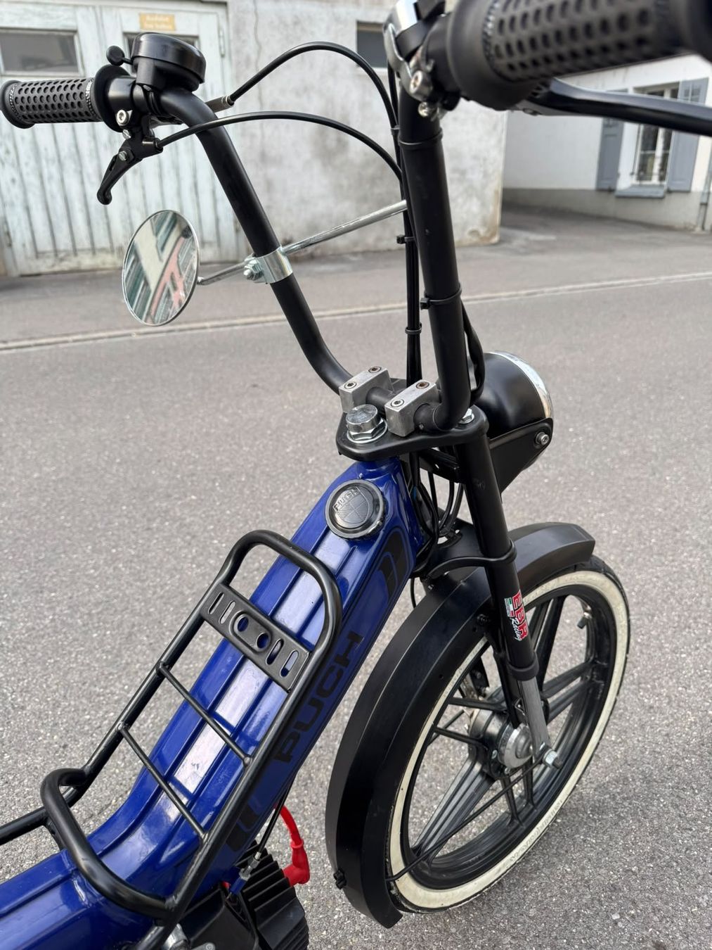 Puch Ciclomotori: Puch Maxi S mit Ausweis – Usato da Schmerikon venduto da Mofaparts 4