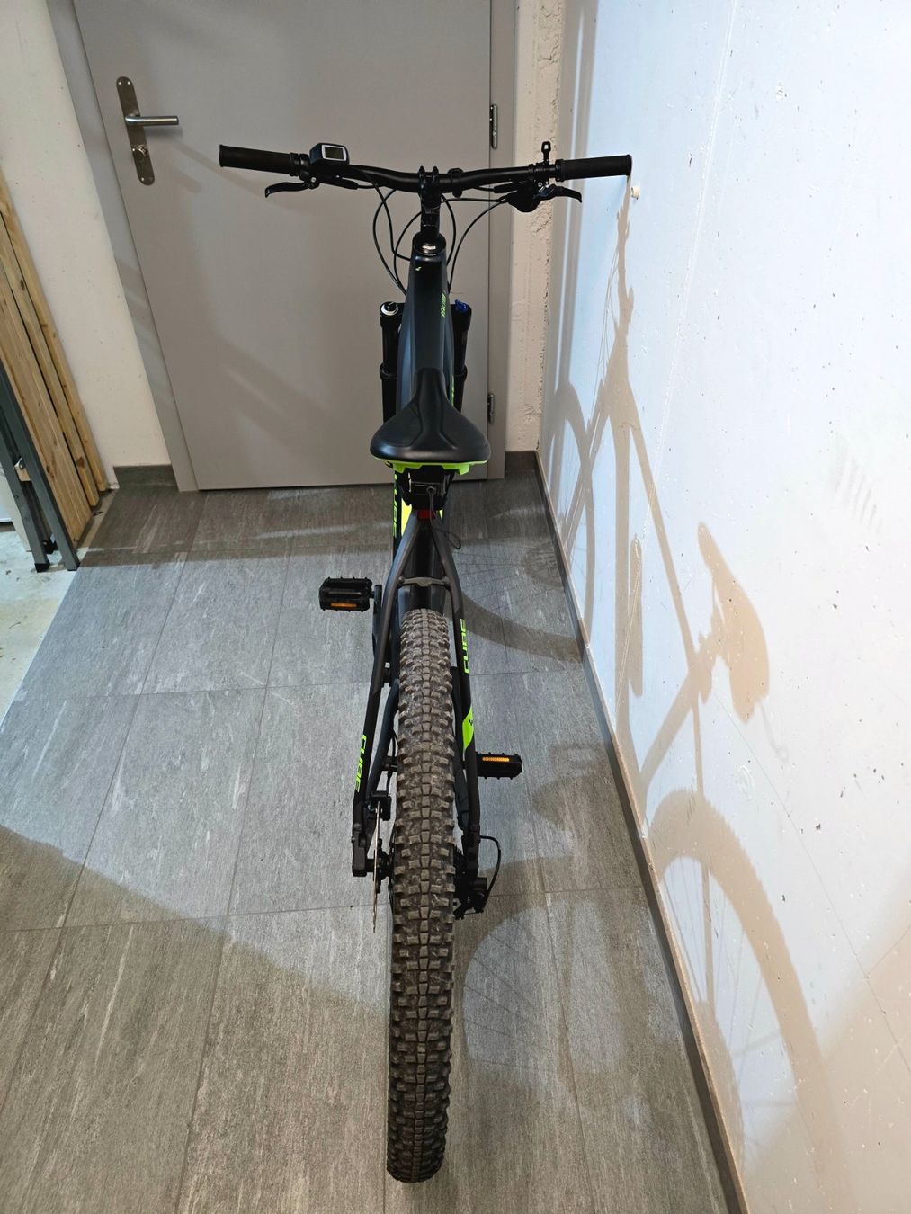 Cube Biciclette: E-VTT CUBE REACTION HYBRID EXC625 – Usato da Bretigny-Morrens venduto da seb_r59n 4
