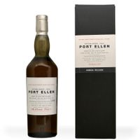 Port Ellen 1978 2nd Diageo Special Release 59.35%
