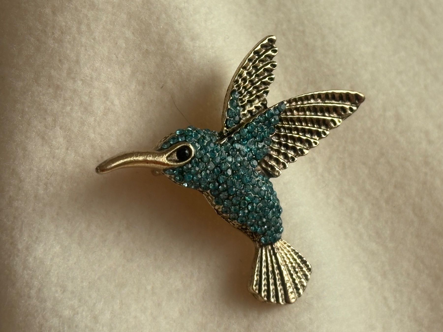 Broschen & Nadeln: Luxus Elegante  Brosche Farbe: Gold – Neu (gemäss Beschreibung) aus Biel-Bienne von Roserosse13 1