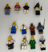LEGO Minifiguren Lot 12 Figuren Ninjago City Mix