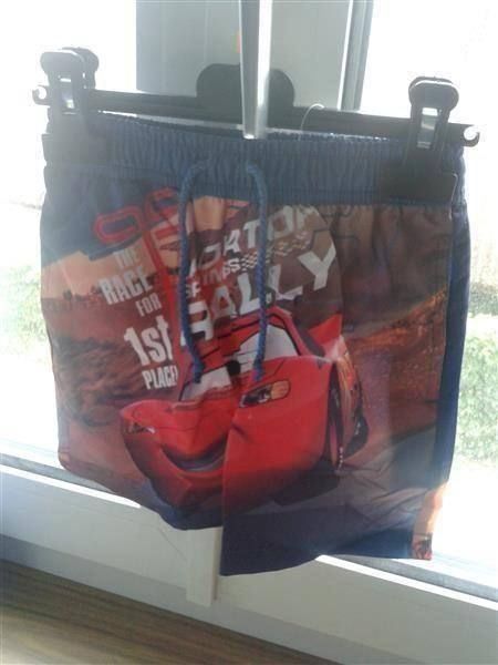 Costumi da bagno: Kinderbadehose-CARS-rally – Nuovo e nell'imballaggio originale da Rupperswil venduto da big-one-sale 1