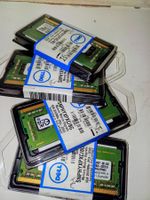 4x Mémoires RAM Dell SNP HYXPXC/8G 8GB PC4-2666 Neuf