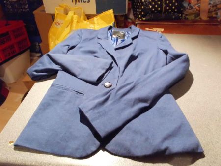 Blazer Grösse 34, Tally Weijl, blau