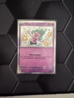 Mime Jr. | shiny | Paldean Fates | en