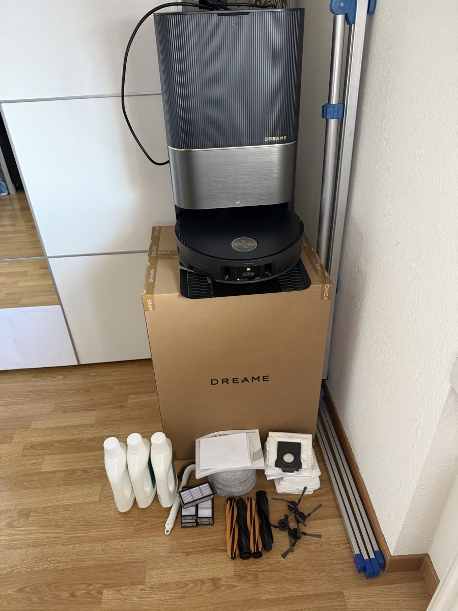 Dreame Aspirateurs & Accessoires: Dreame X50 Ultra Complete – D'occasion à Leuggern par Tomim