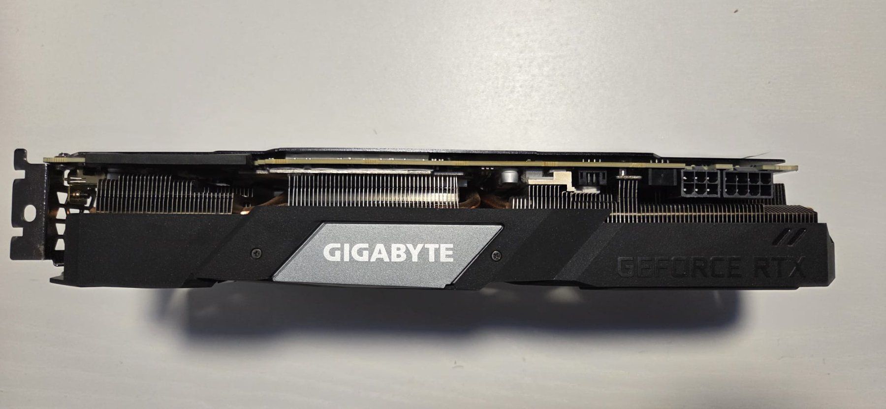 Gigabyte Schede grafiche: Grafikkarte Gibabyte NVIDIA GeForce RTX 2070 Super Windforce – Usato da Bern venduto da jxmxmxcaxno 3