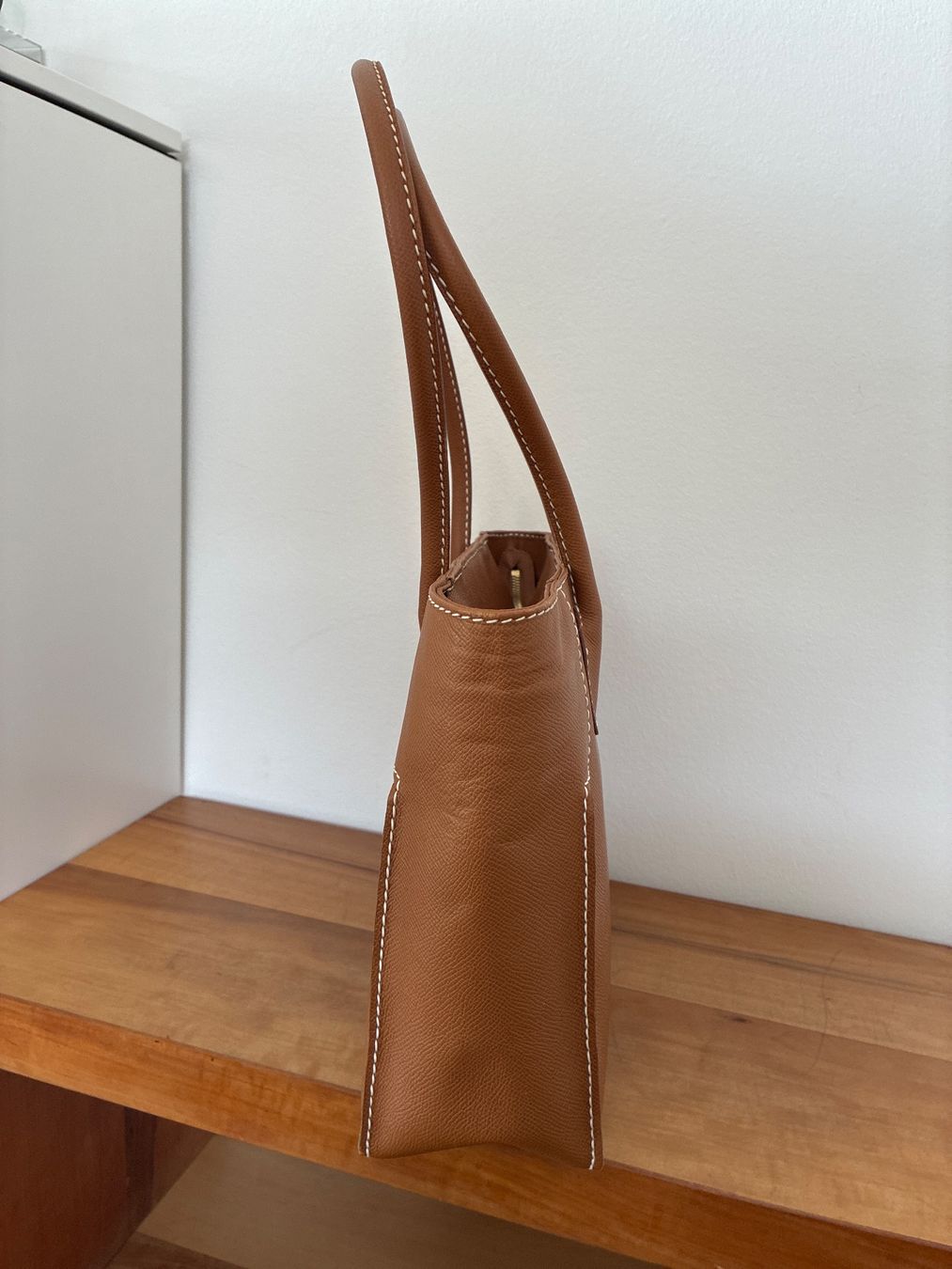 Taschen für Damen: Schicke Lederhandtasche – Gebraucht aus Uitikon Waldegg von nanigl 1