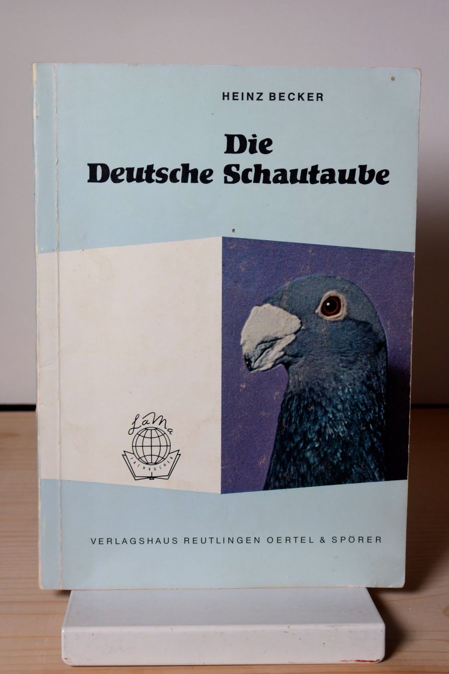 Bücher: Konvolut Bücher Tauben 15 Titel – Gebraucht aus Erschwil von taglang 1