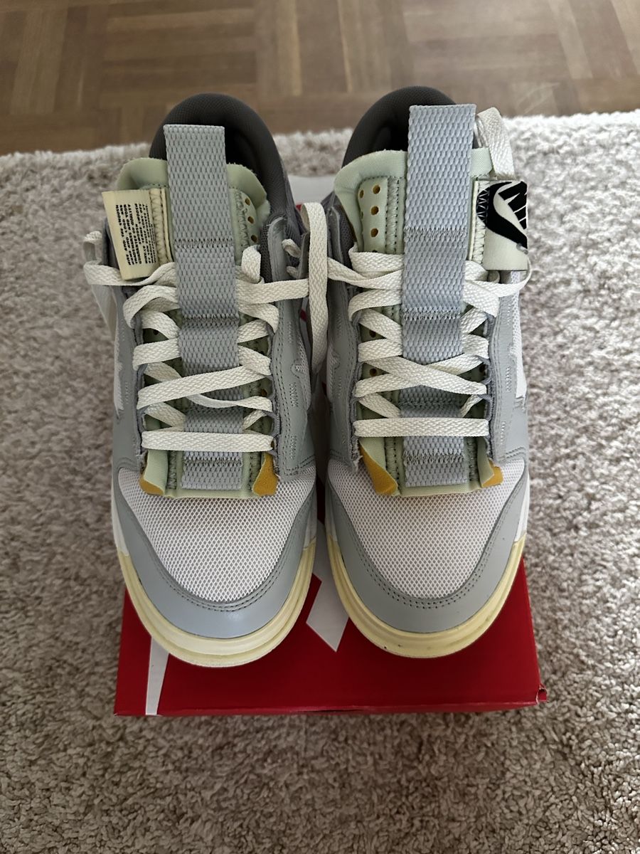 Nike Scarpe da uomo: Nike Air Dunk Jumbo Mint Foam – Nuovo (secondo la descrizione) da Evilard venduto da zoe.mrsg 3