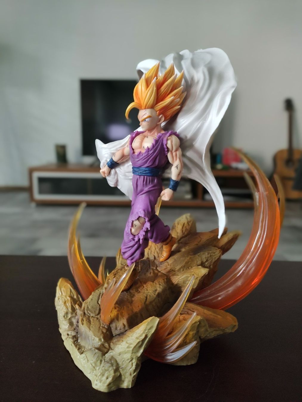 Figuren: Incroyable figurine de Son Gohan - Dragon Ball Z – Neu (gemäss Beschreibung) aus YVERDON-LES-BAINS von Tony-no 2