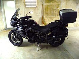 TRIUMPH Tiger 800 XRT