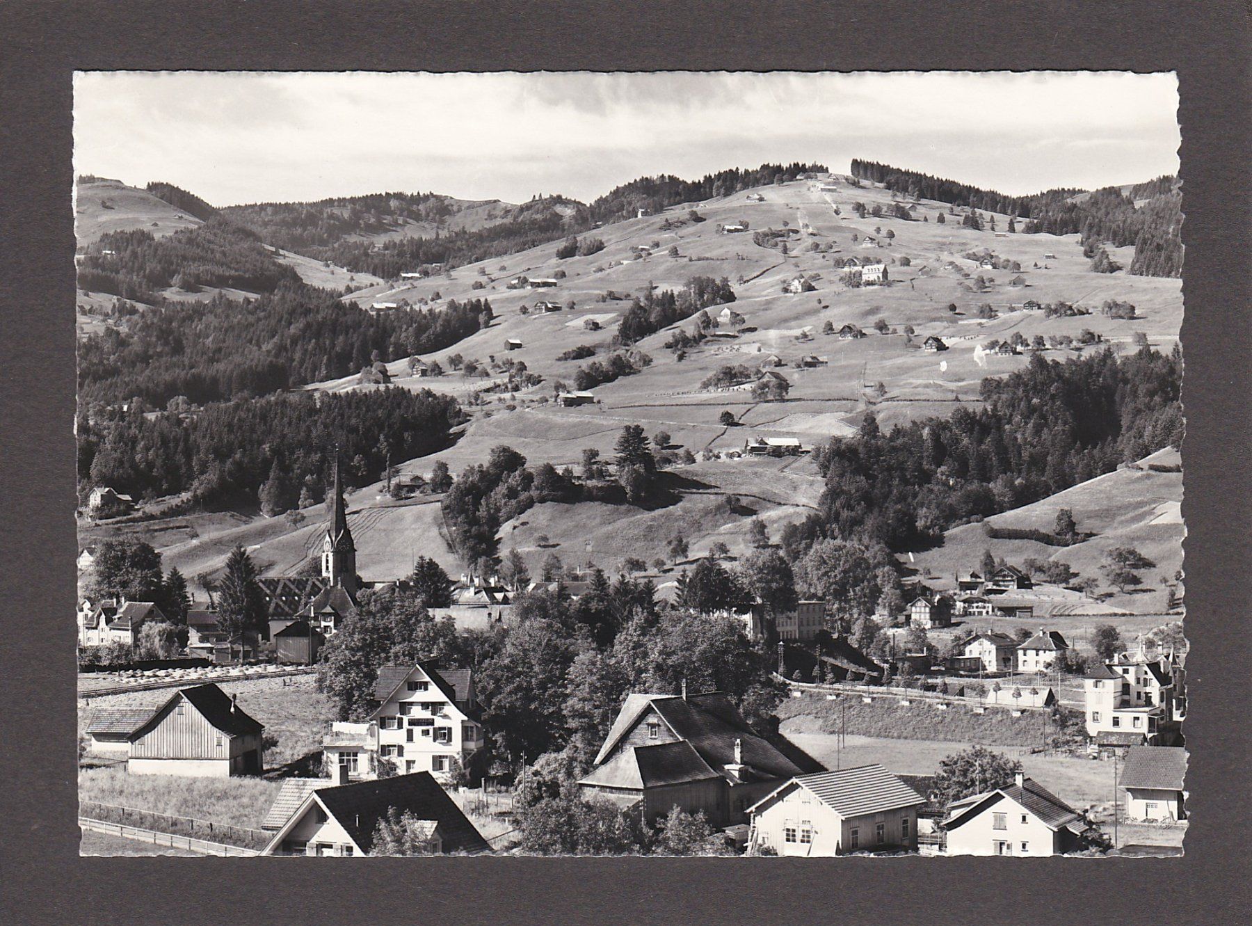 Ansichtskarten: EBNAT - KAPPEL – Gebraucht aus Reiden von cinfis