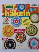 Häkelheft simply kreativ mini Mandalas häkeln bpa Verlag