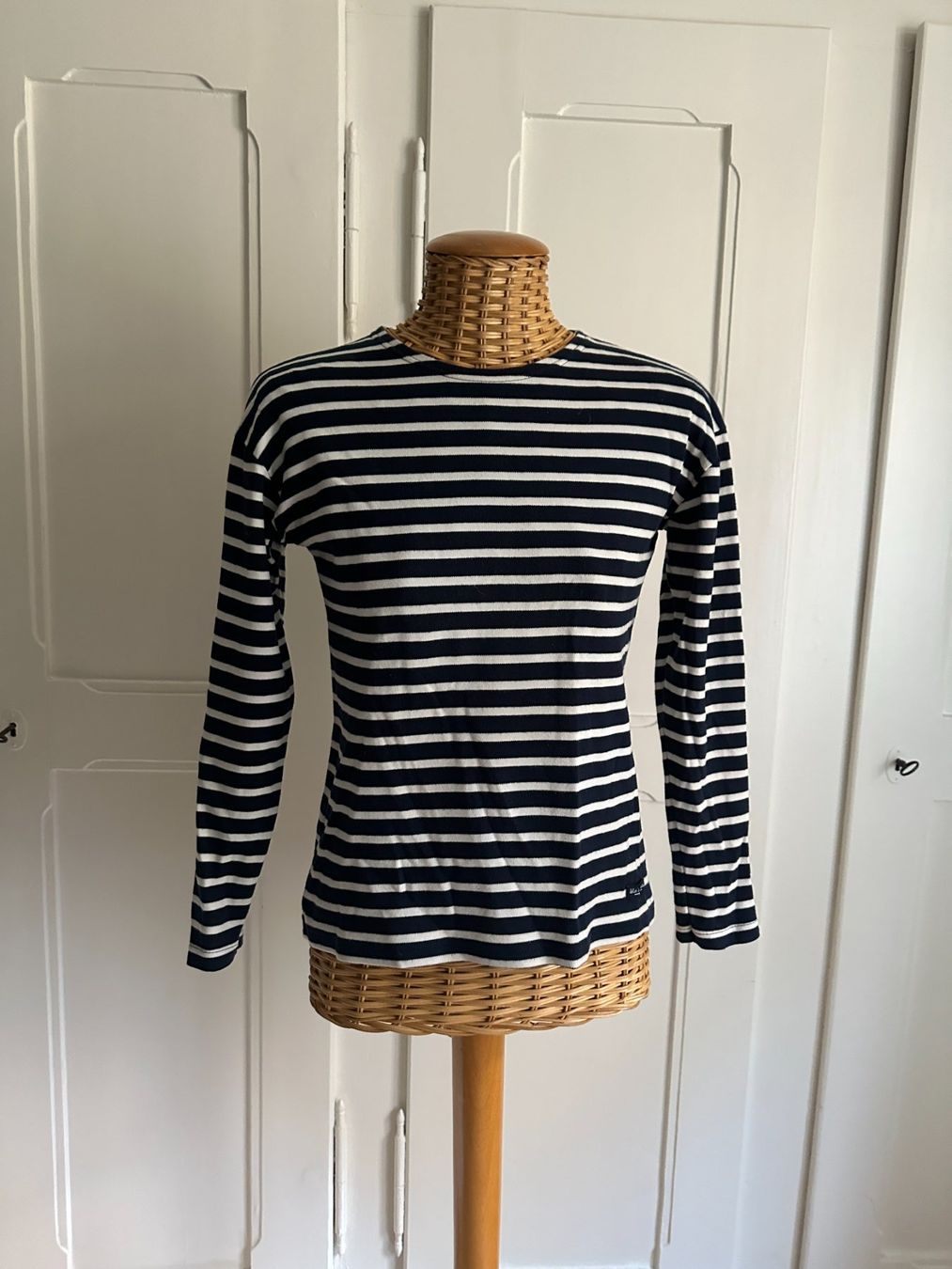 Maglioni & Felpe: WIN'S NAUTIC - Langarmshirt gestreift maritim XS – Usato da Zürich venduto da Diazaio