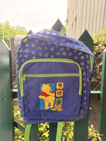 Winnie Puuh Kinderrucksack / Winnie the Pooh Backpack