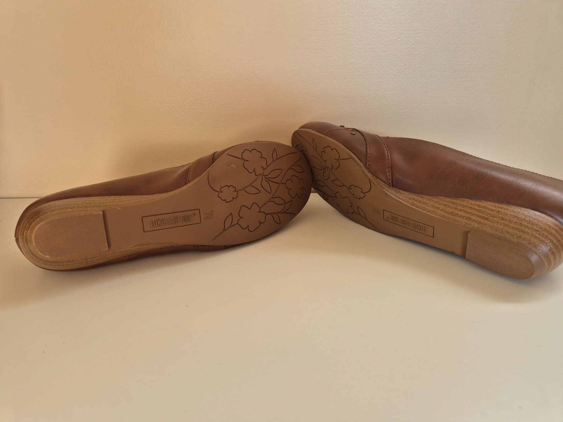 Scarpe da donna: Schlüpfer braun, Gr. 7.5  Lover east side – Usato da Dietikon venduto da grafad 4