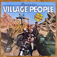 LP - Village People - Cruisin'
