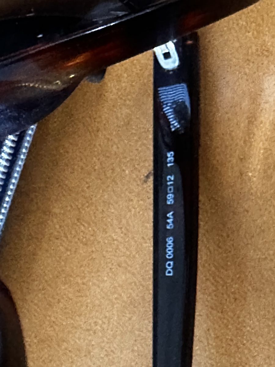 Dsquared2 Brillen & Gläser: Sonnenbrille von Dsquared2 – Neu und originalverpackt aus Burgdorf von N.O.C. 3