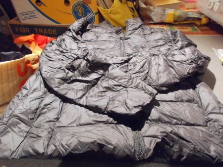 Jacke Grösse L, Chicoree Basic, schwarz