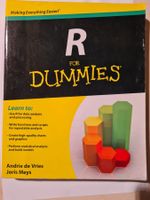 Andrie de Vries, Joris Meys   R For Dummies