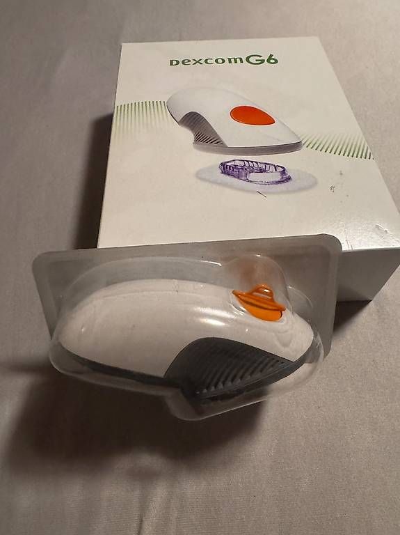 Medizinische Geräte: Dexcom G6 – Neu und originalverpackt aus Eschenbach LU von Rencsi 2