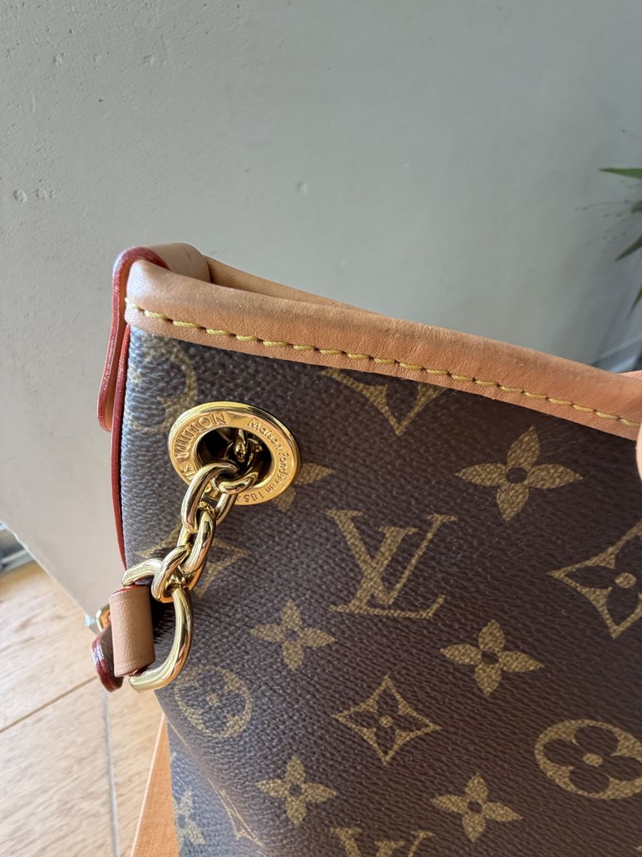 Louis Vuitton Borse da donna: Louis Vuitton Carry All BB – Nuovo (secondo la descrizione) da Murten venduto da nici1973 5