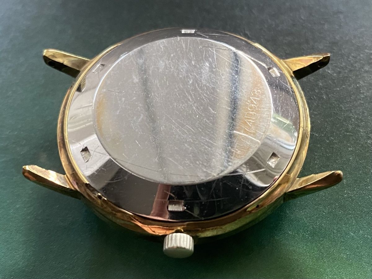 Zenith Montres: Zenith automatic – D'occasion à Erlinsbach par liontech 3