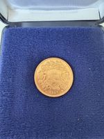 Gold Vreneli 20 Franken 1947