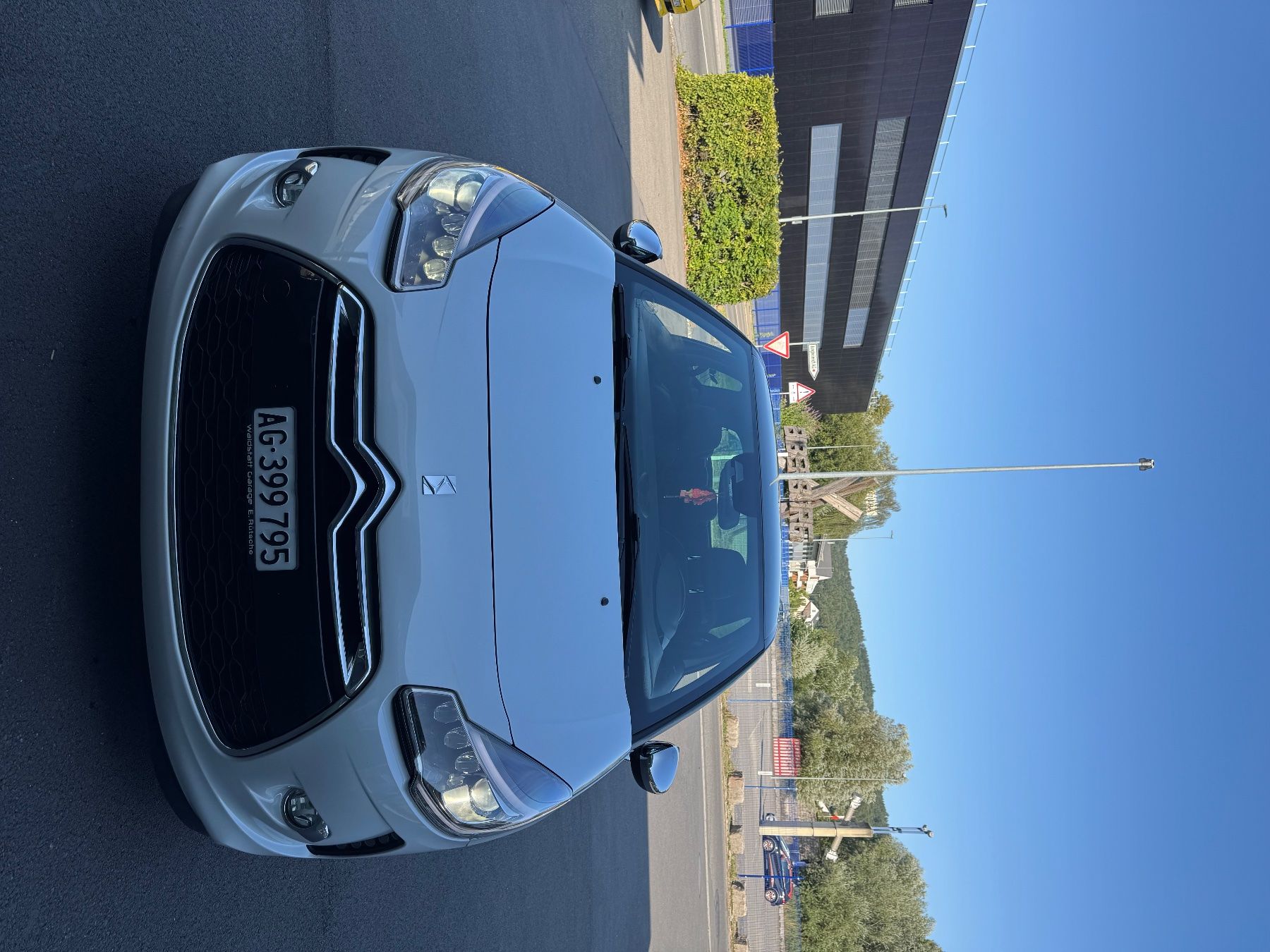DS Automobiles Autos: Citroën DS3 1.6 – Gebraucht aus Gontenschwil von oma_99xj 2