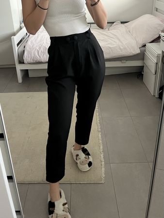 Pantalon élégant taille XS-M
