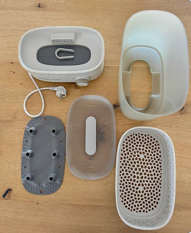 Pasti del neonato: NEU - Philips SCF293/02 Dampfsterilisator – Nuovo (secondo la descrizione) da Meilen venduto da JuliaFantasma 1