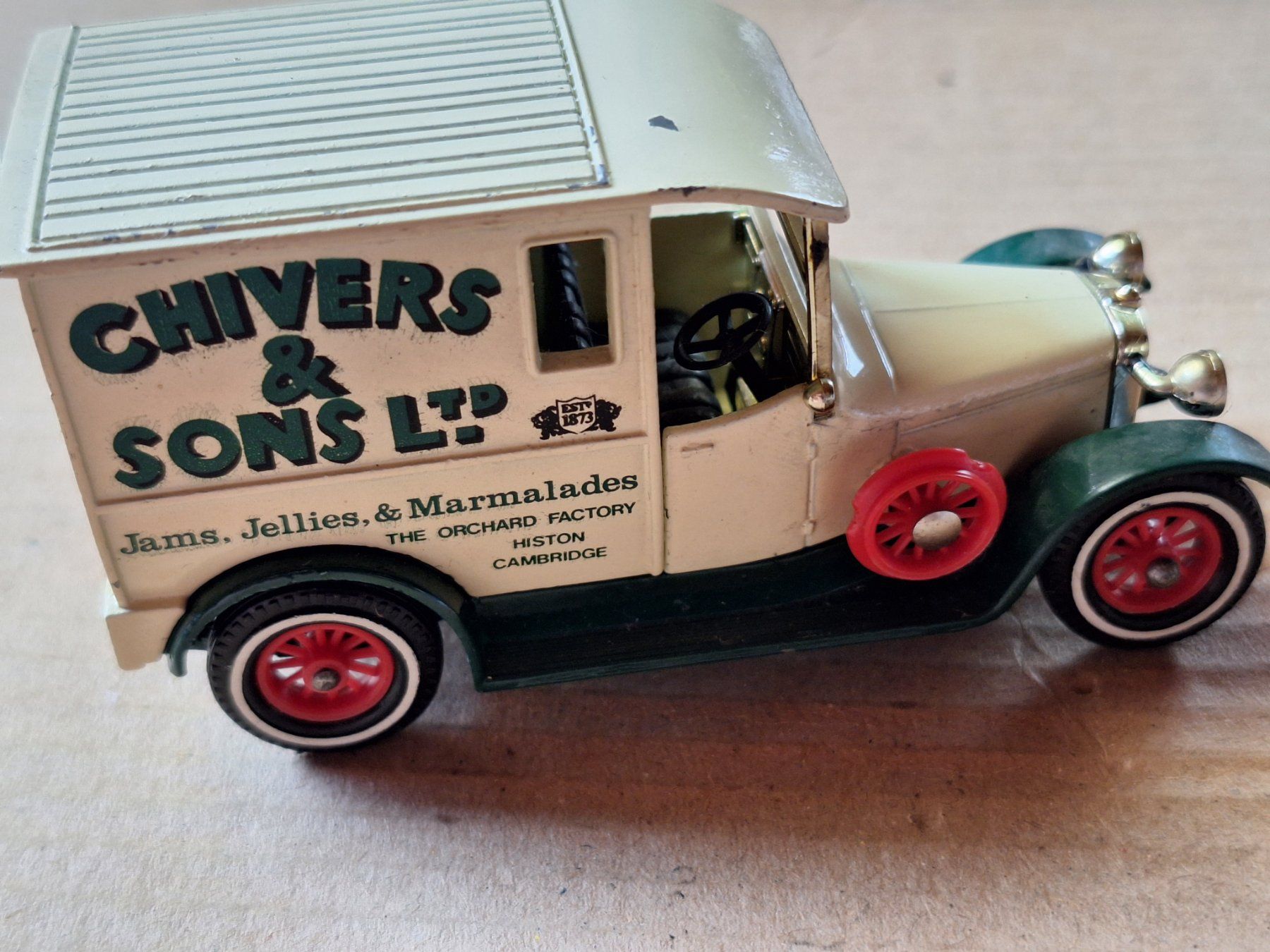 Matchbox Modellini d'auto: Collection / Modèle réduit (Talbot/1927) – Usato da Couvet venduto da zeze03 1