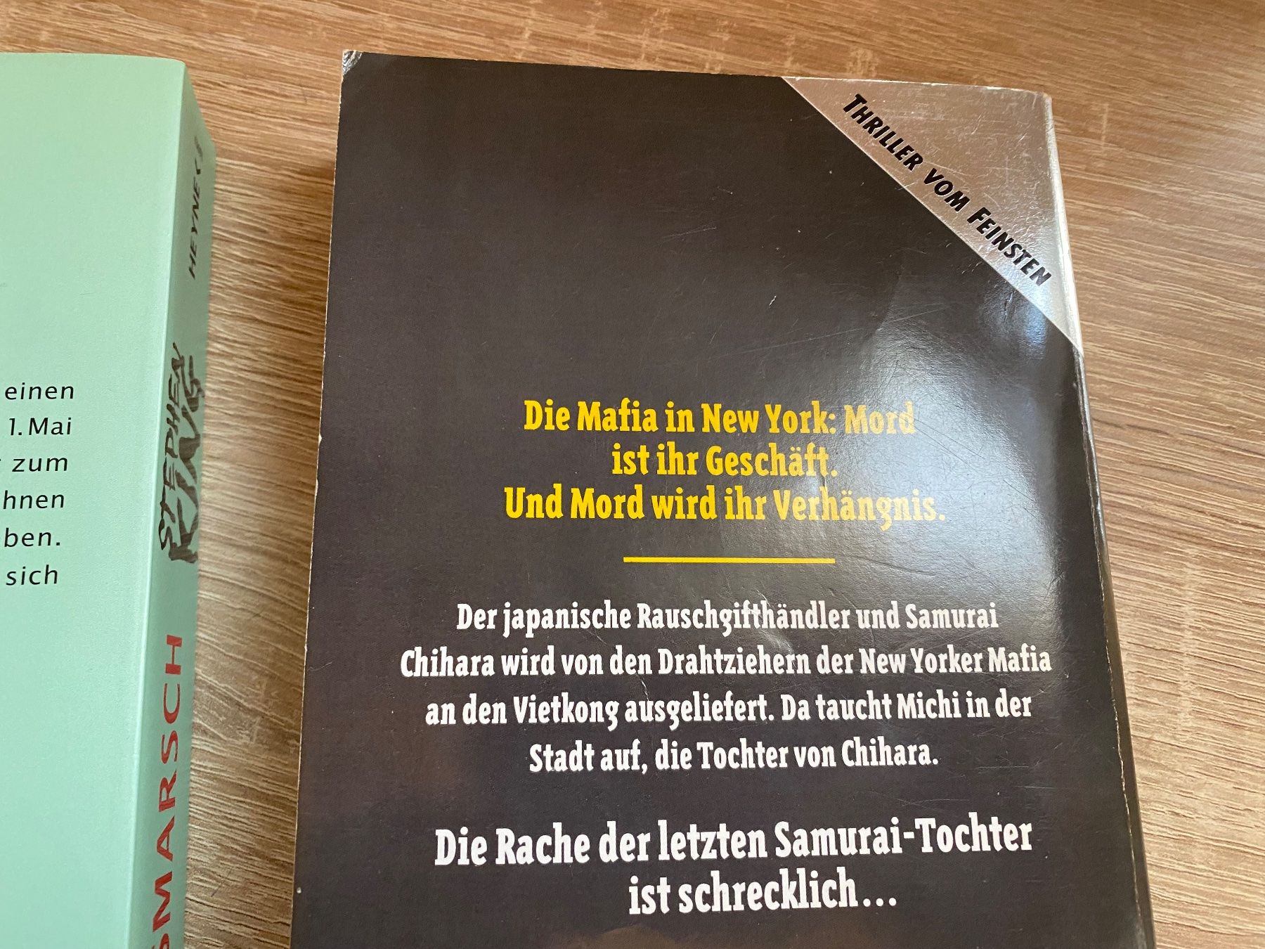 Livres: Triller, 3 Bücher – D'occasion à Bösingen par Trigusik 3