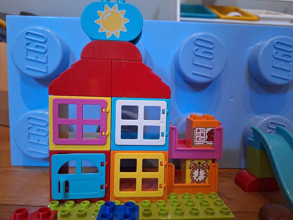 Lego Giocattoli: Lego Duplo 10616 – Usato da Winterthur venduto da Cham_Tej 2