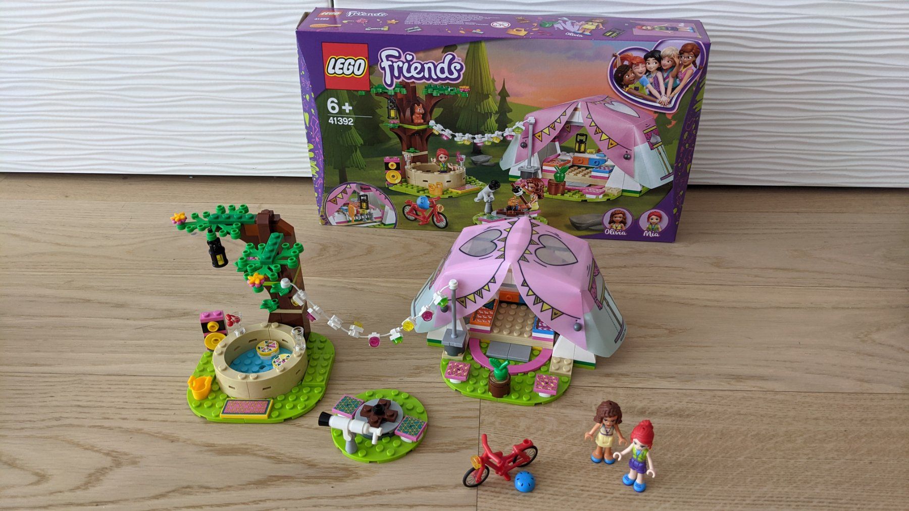 Lego Kit di costruzioni: Lego Friends- 6 sets – Usato da Zürich venduto da pisamun 4