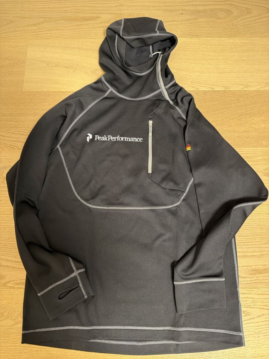 Peak Performance Kleiderpakete: 3 Herren Pullover Falke & Peak Performance – Gebraucht aus Ennetbaden von Katiusia 5