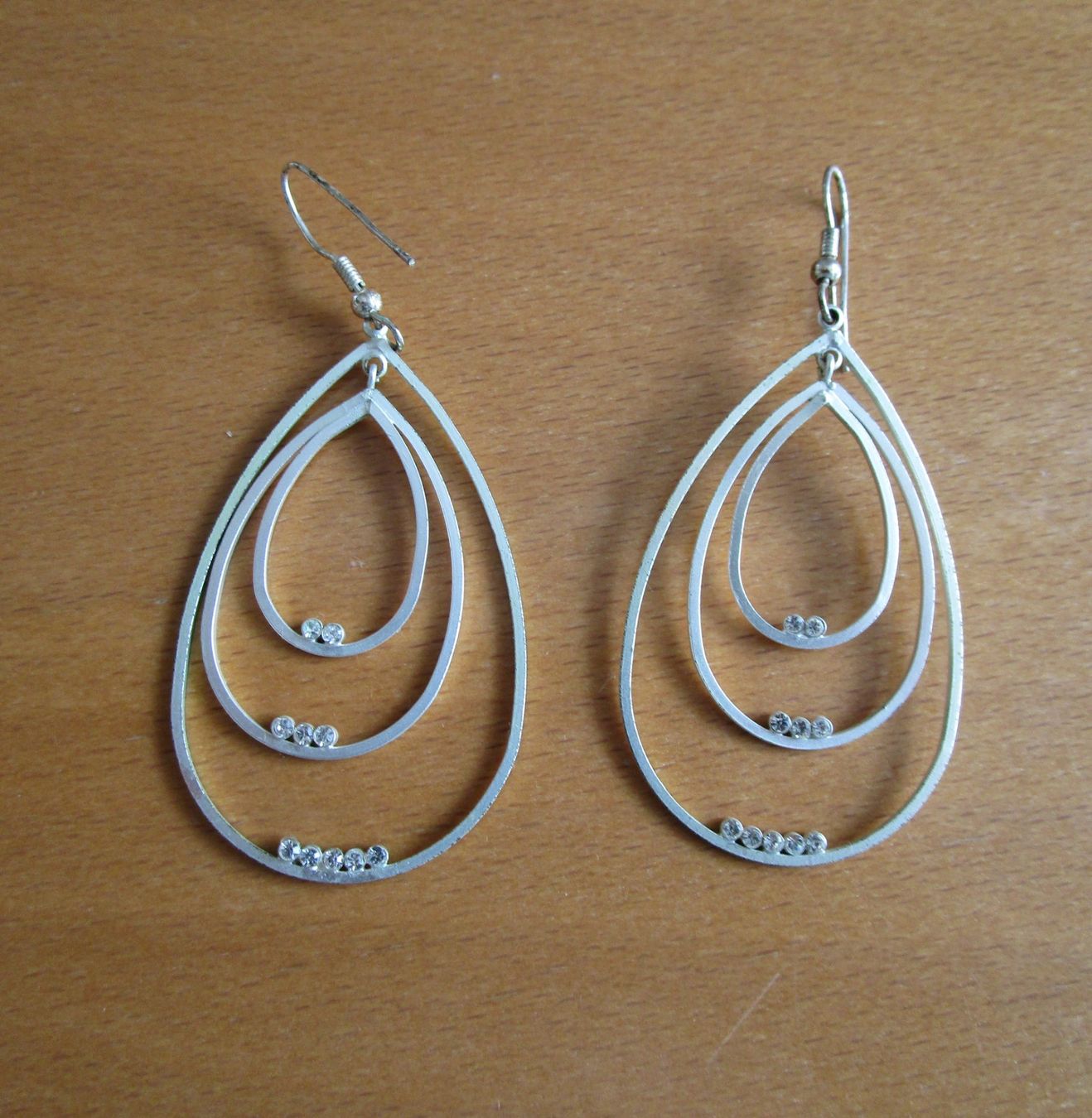 Ohrringe & -stecker: Ohrringe (G) – Gebraucht aus Langenthal von majarose