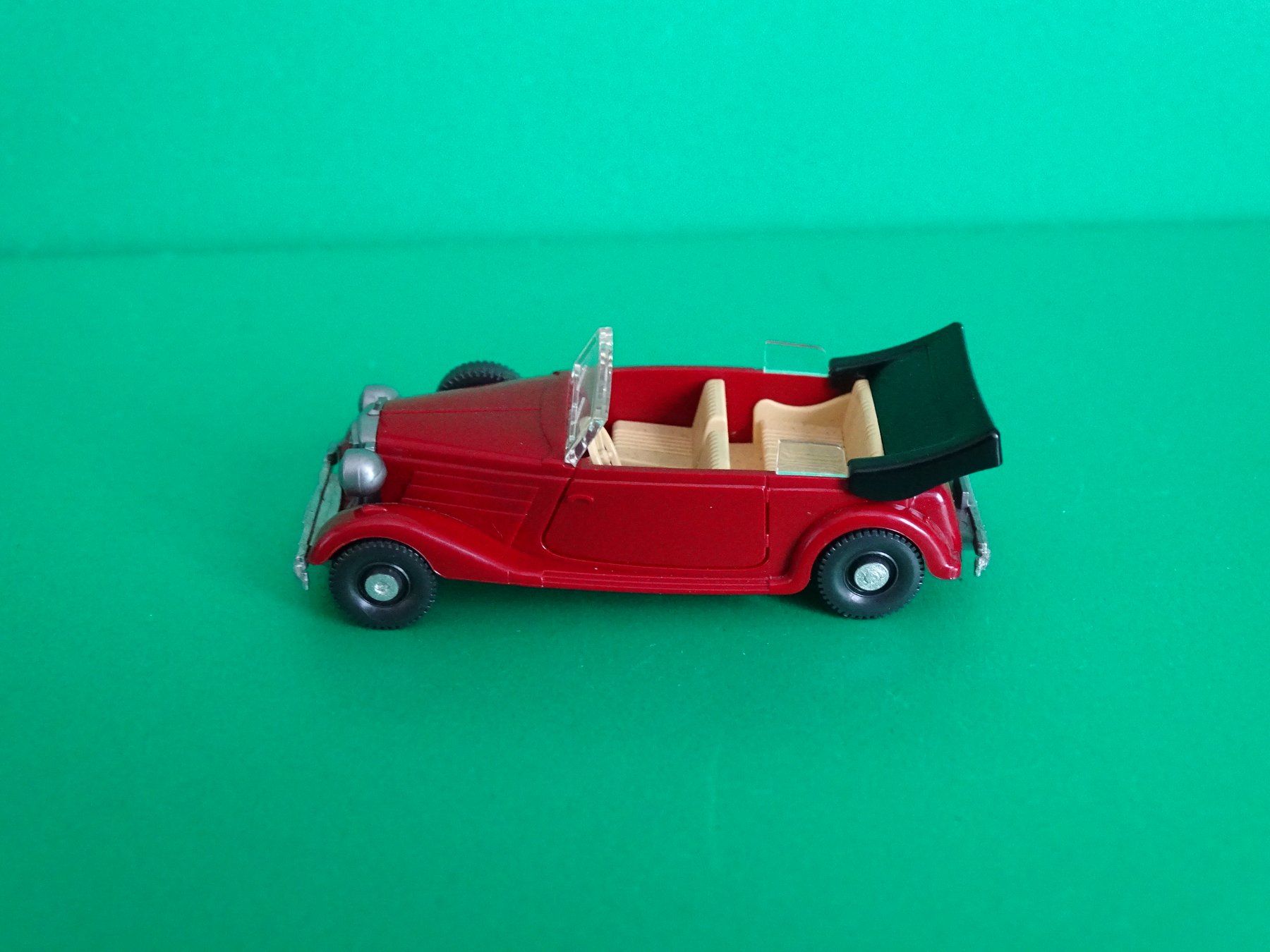Wiking Modellini d'auto: Audi Front von Wiking 1/87 – Usato da Bretzwil venduto da Meex 2