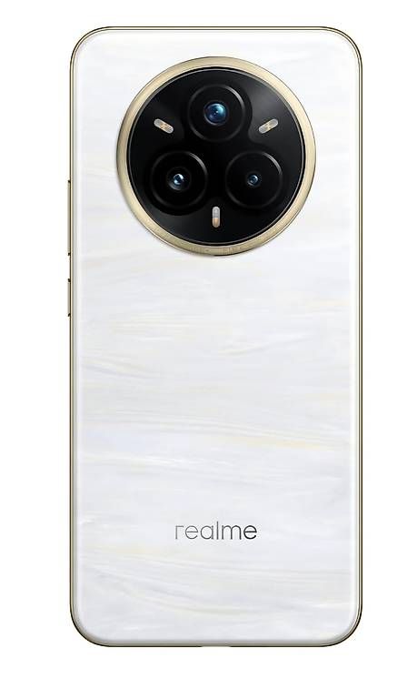 Realme Telefoni cellulari / Smartphones: Realme 14 Pro 5G 256GB pearl white – Nuovo e nell'imballaggio originale da Kirchlindach venduto da CloodHouzi