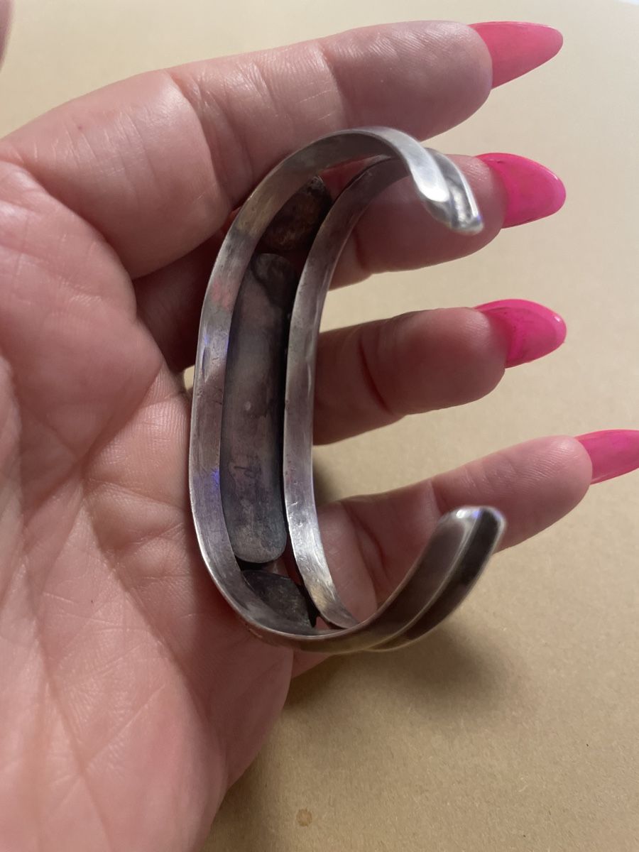 Bracciali & Braccialetti: Bracelet en argent – Usato da Montreux venduto da Pipo7878 2