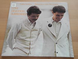 SANTANA / McLAUGHLIN: LOVE DEVOTION SURRENDER - COLUMBIA