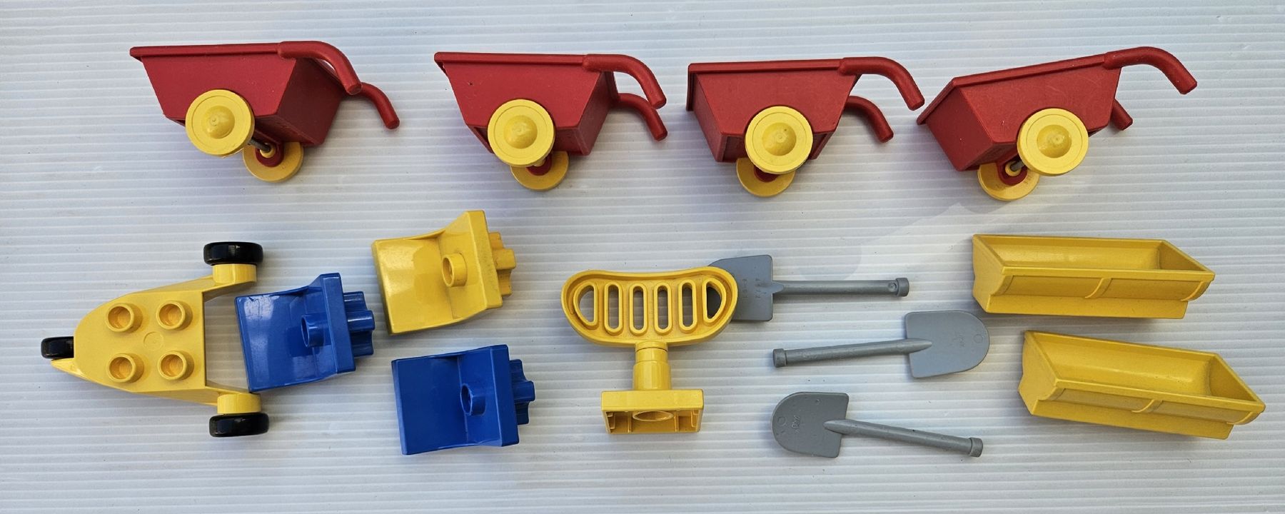 Kit di costruzioni: Duplo – Usato da Münchenstein venduto da vitalfit 4