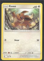 POKÉMON / Eevee / Hidden Fates 🇺🇸