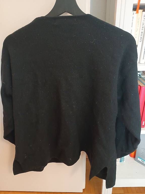 Giacche: Cardigan aus dicker Wolle von Canetti – Usato da Zürich venduto da Melianea 2