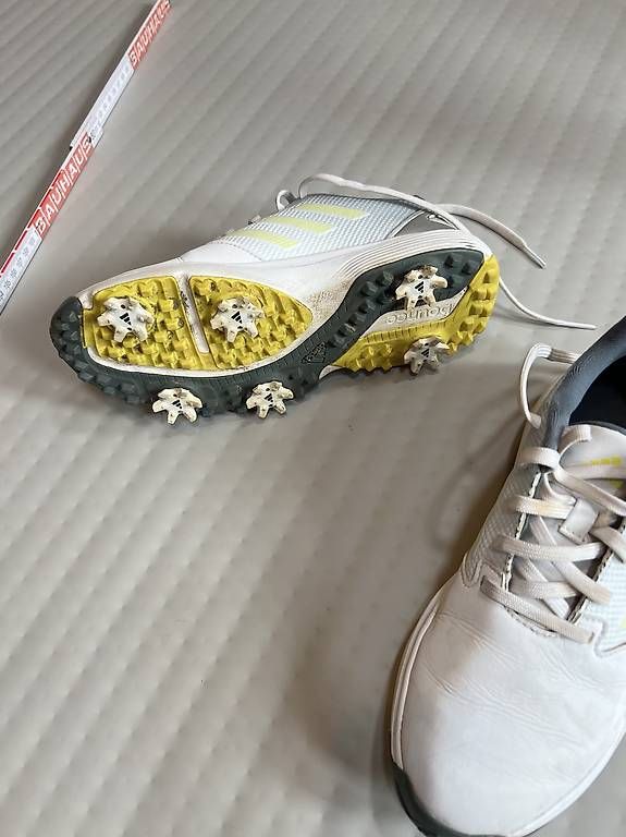 Scarpe da donna: Adidas Golfschuhe Gr. 36 – Usato da bern venduto da denkalh 1